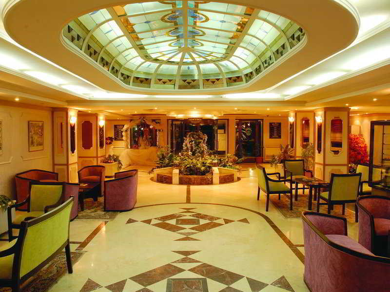 Sahil Marti Hotel Mersin  Eksteriør billede